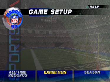 Madden NFL 97 - Screenshot - Game Select (World) - 640x480