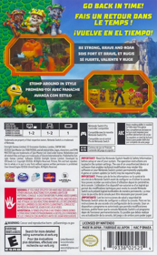 PAW Patrol: Dino World - Box - Back (United States) - 1164x1887