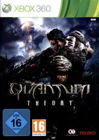 Quantum Theory - Box - Front (Germany) - 600x853