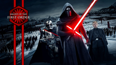 Star Wars: Might of the First Order - Banner (World) - 1920x1080