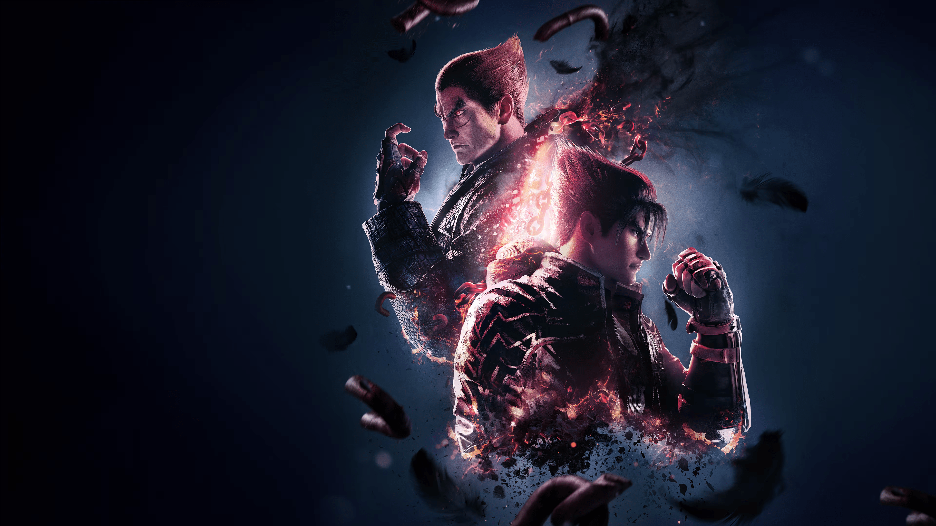 Illustration of Tekken 8