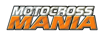 Motocross Mania - Clear Logo (Europe) - 600x220
