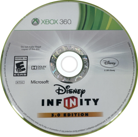 Disney Infinity 3.0 Edition - Disc (North America) - 1463x1449
