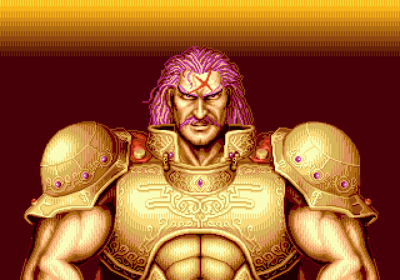 Fatal Fury Special - Screenshot - Gameplay (World) - 640x448