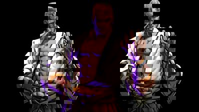 Fatal Fury: Wild Ambition - Fanart - Background (World) - 3840x2159