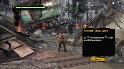 X-Men: Destiny - Screenshot - Gameplay (World) - 1280x720