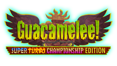 Guacamelee! Super Turbo Championship Edition - Clear Logo (World) - 640x360