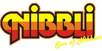 Nibbli: Son of Nibbler - Clear Logo (World) - 600x300