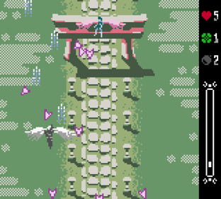 Wing Warriors DX - Screenshot - Gameplay (World) - 640x576