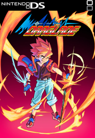 Draglade - Fanart - Box - Front (North America) - 490x710