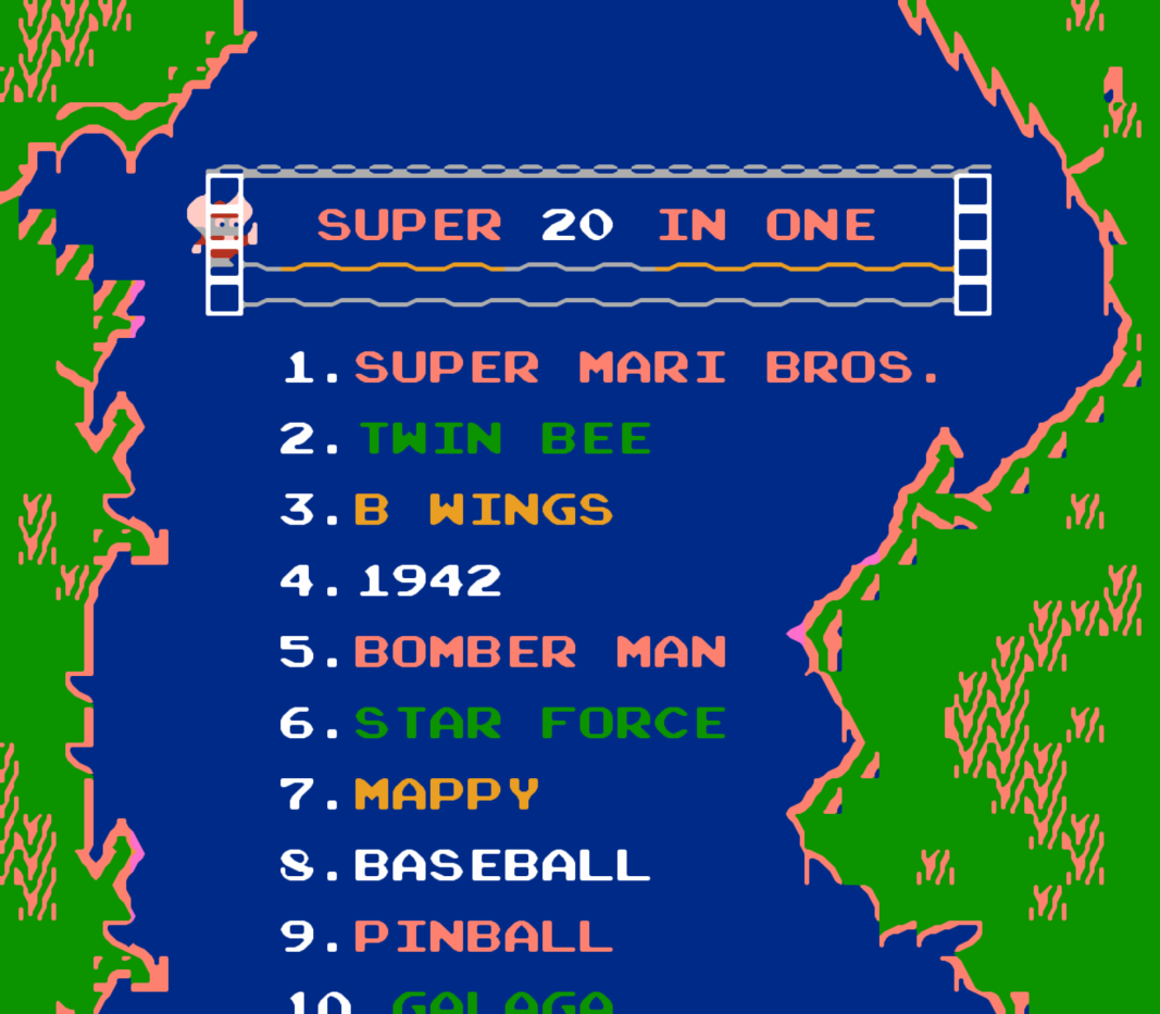 Illustration of 42 in 1