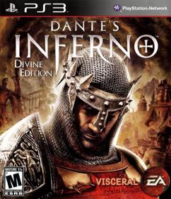 Dante's Inferno - Box - Front (United States) - 1379x1600