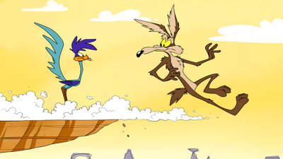 Road Runner's Death Valley Rally - Fanart - Background (World) - 1920x1080