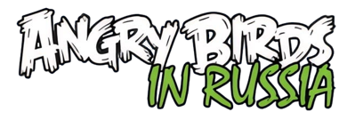 Angry Birds in Russia - Clear Logo (World) - 650x220