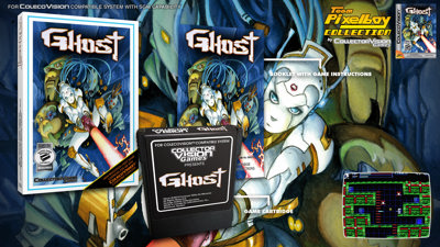 Ghost - Advertisement Flyer - Front (World) - 1920x1080