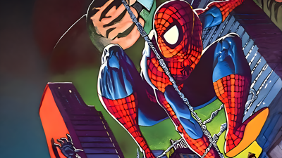 The Amazing Spider-Man vs. The Kingpin - Fanart - Background (World) - 1920x1080