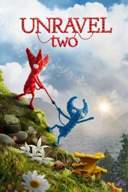 Unravel Two - Box - Front (World) - 720x1080