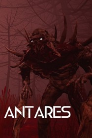 Antares - Box - Front (World) - 600x900