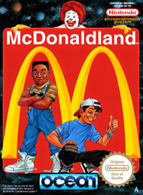 M.C. Kids - Box - Front (Europe) - 1055x1440