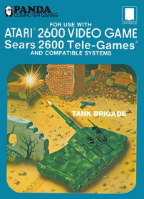 Tanks But No Tanks - Box - Front (North America) - 650x900