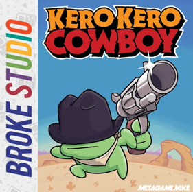 Kero Kero Cowboy - Box - Front (World) - 640x638