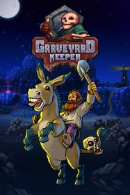 Graveyard Keeper - Box - Front (World) - 1440x2160