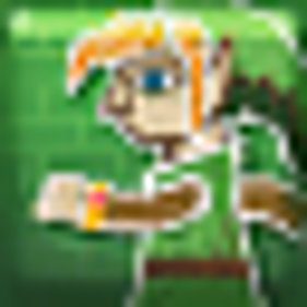 The Legend of Zelda: A Link Between Worlds - Icon (World) - 32x32