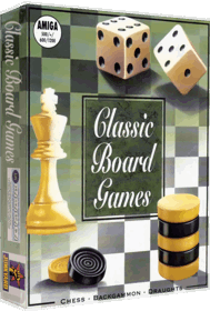 Classic Board Games - Box - 3D (Europe) - 854x1266