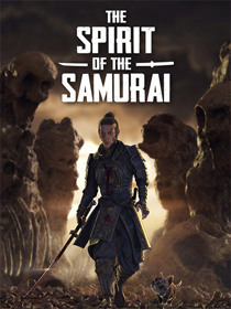 The Spirit of the Samurai - Box - Front (World) - 375x500