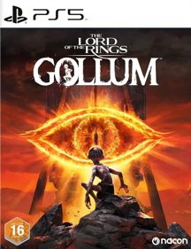 The Lord of the Rings: Gollum - Box - Front (Asia) - 983x1278