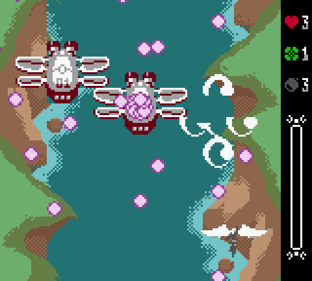 Wing Warriors DX - Screenshot - Gameplay (World) - 640x576