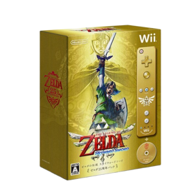The Legend of Zelda: Skyward Sword - Box - 3D (Japan) - 525x525