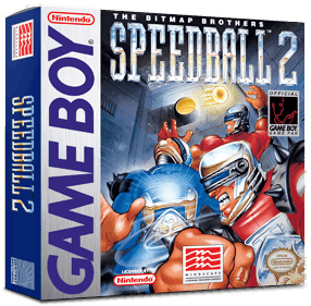Speedball 2 - Box - 3D (North America) - 1016x998