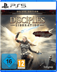 Disciples: Liberation - Box - Front - Reconstructed (Germany) - 1181x1496