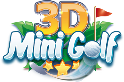 3D Mini Golf Remastered - Clear Logo (World) - 892x592