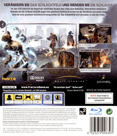 Fracture - Box - Back (Germany) - 1200x1396