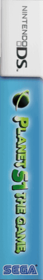 Planet 51 - Box - Spine (North America) - 138x898
