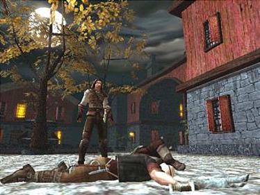 The Lord of the Rings: The Fellowship of the Ring - Screenshot - Gameplay (World) - 341x256