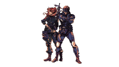 Metal Gear Solid - Fanart - Background (World) - 1920x1080