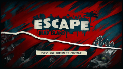 Escape Dead Island - Screenshot - Game Title (World) - 1280x720
