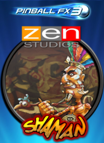 Shaman - Fanart - Box - Front (World) - 496x680