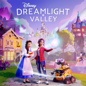 Disney Dreamlight Valley - Square (North America) - 1024x1024