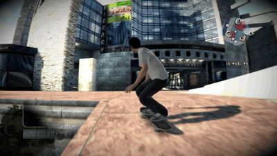 Skate - Screenshot - Gameplay (World) - 1280x720