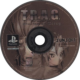 T.R.A.G.: Tactical Rescue Assault Group: Mission of Mercy - Disc (North America) - 1000x1000