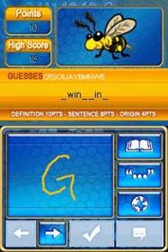 Scripps Spelling Bee - Screenshot - Gameplay (North America) - 196x293