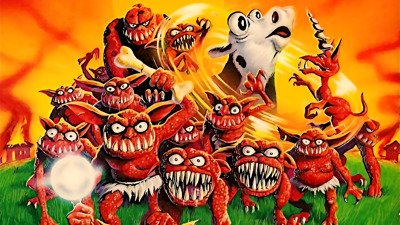 The Horde - Fanart - Background (North America) - 1920x1080