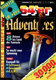 Asterix und Obelix: Die Odyssey - Box - Front (Europe) - 1230x1750
