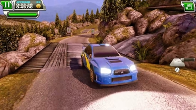 4x4 Offroad Driver 2 - Screenshot - Gameplay (Europe) - 1050x591