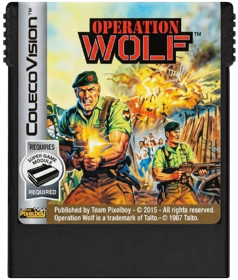 Operation Wolf - Cart - Front (World) - 1130x1330
