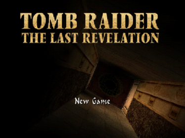 Tomb Raider: The Last Revelation - Screenshot - Game Title (World) - 640x480